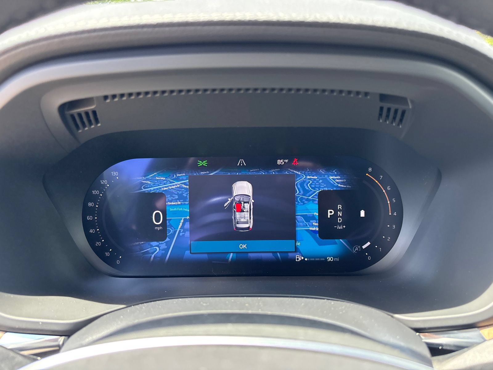 New 2026 Volvo XC60 B5 Ultra w/ Protection Package Premier AWD/4WD image 15
