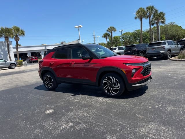 New 2026 Chevrolet TrailBlazer RS FWD image 17