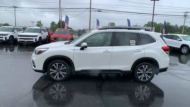 Used 2020 Subaru Forester Limited AWD/4WD image 2