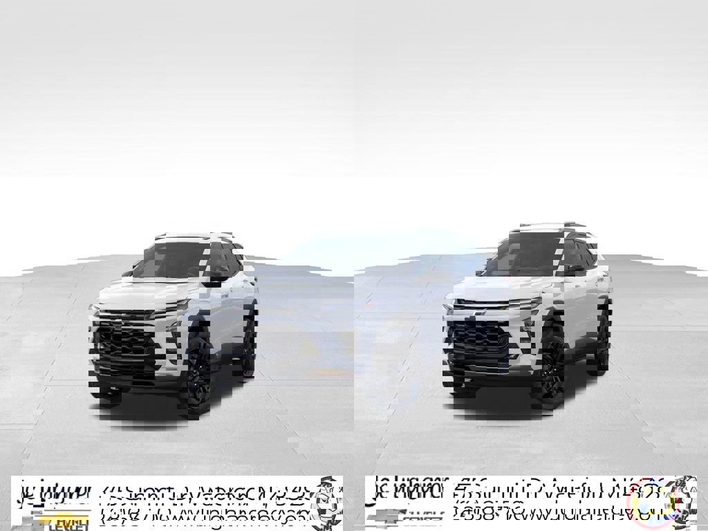 New 2026 Chevrolet Trax ACTIV w/ Driver Confidence Package image 8