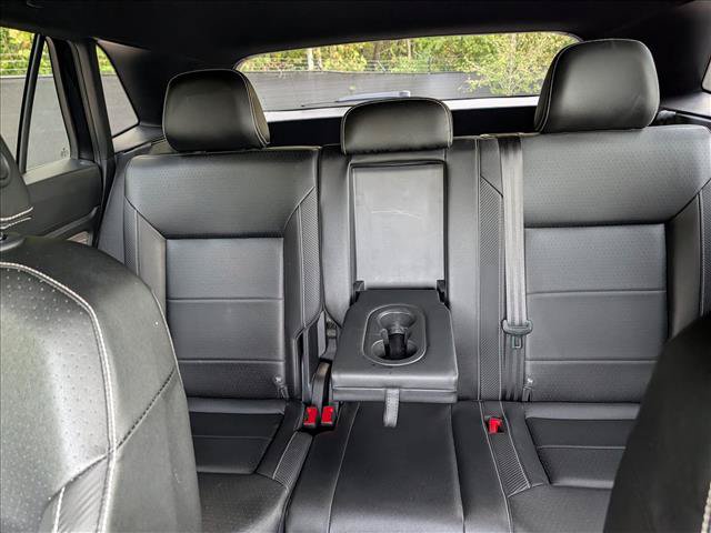 Used 2023 Volkswagen Atlas Cross Sport SE AWD/4WD image 18