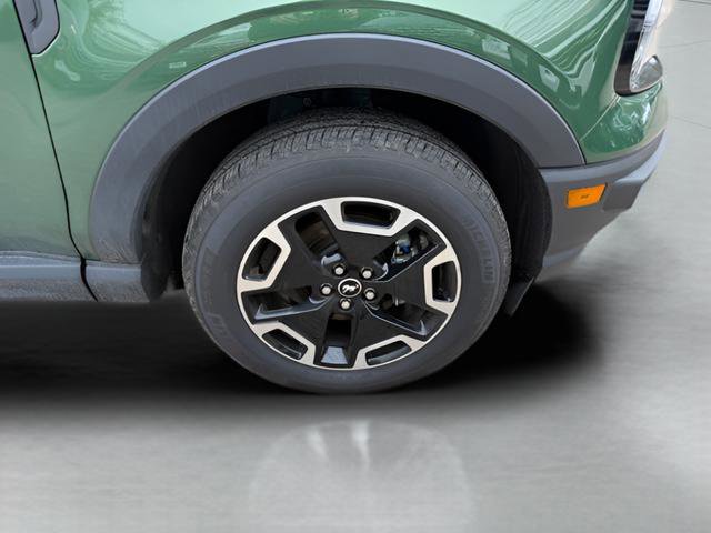 Used 2024 Ford Bronco Sport Outer Banks w/ Tech Package AWD/4WD image 31