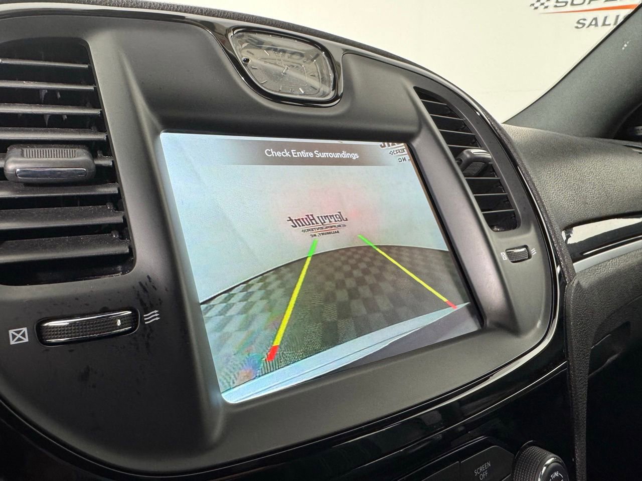 Used 2023 Chrysler 300 S RWD image 3