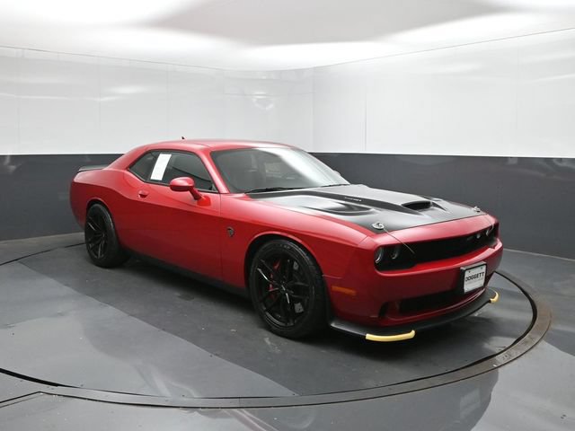 Used 2016 Dodge Challenger SRT Hellcat RWD image 24
