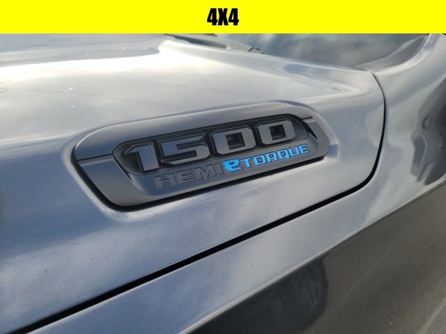 Used 2024 RAM 1500 Big Horn image 5
