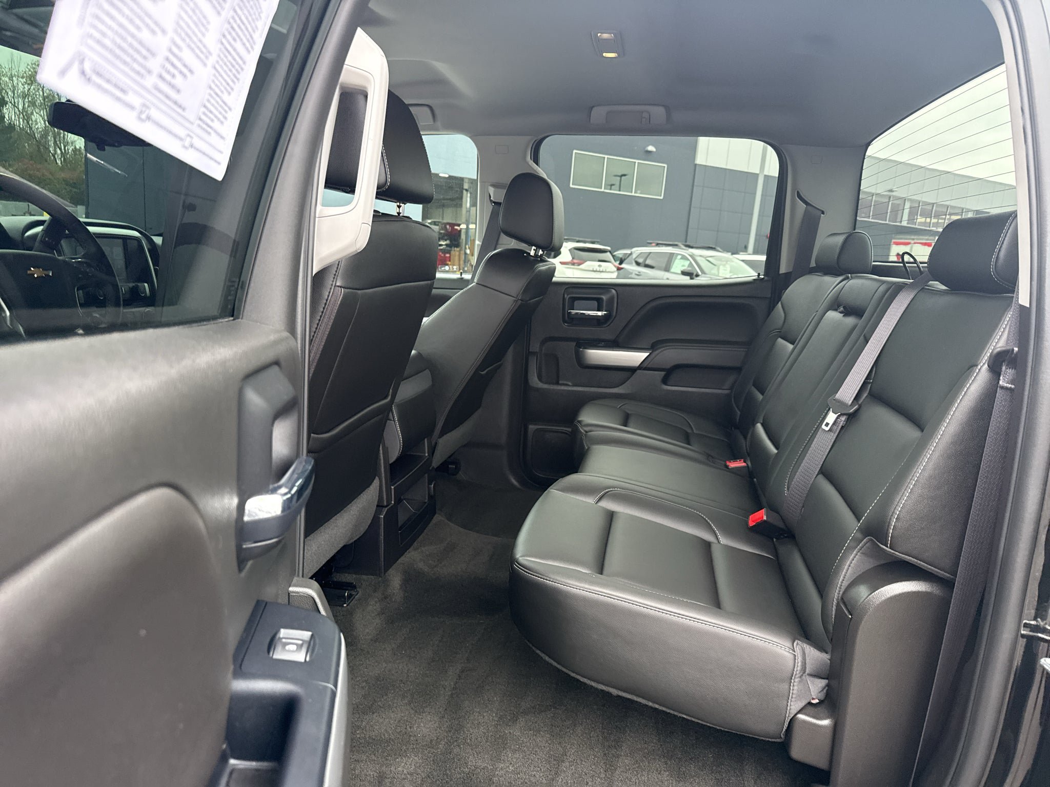 Used 2017 Chevrolet Silverado 1500 LT w/ All Star Edition AWD/4WD image 13