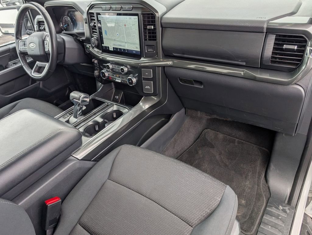 Used 2023 Ford F150 XLT w/ Equipment Group 302A High image 48