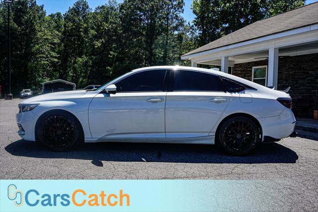 Used 2018 Honda Accord Sport image 8