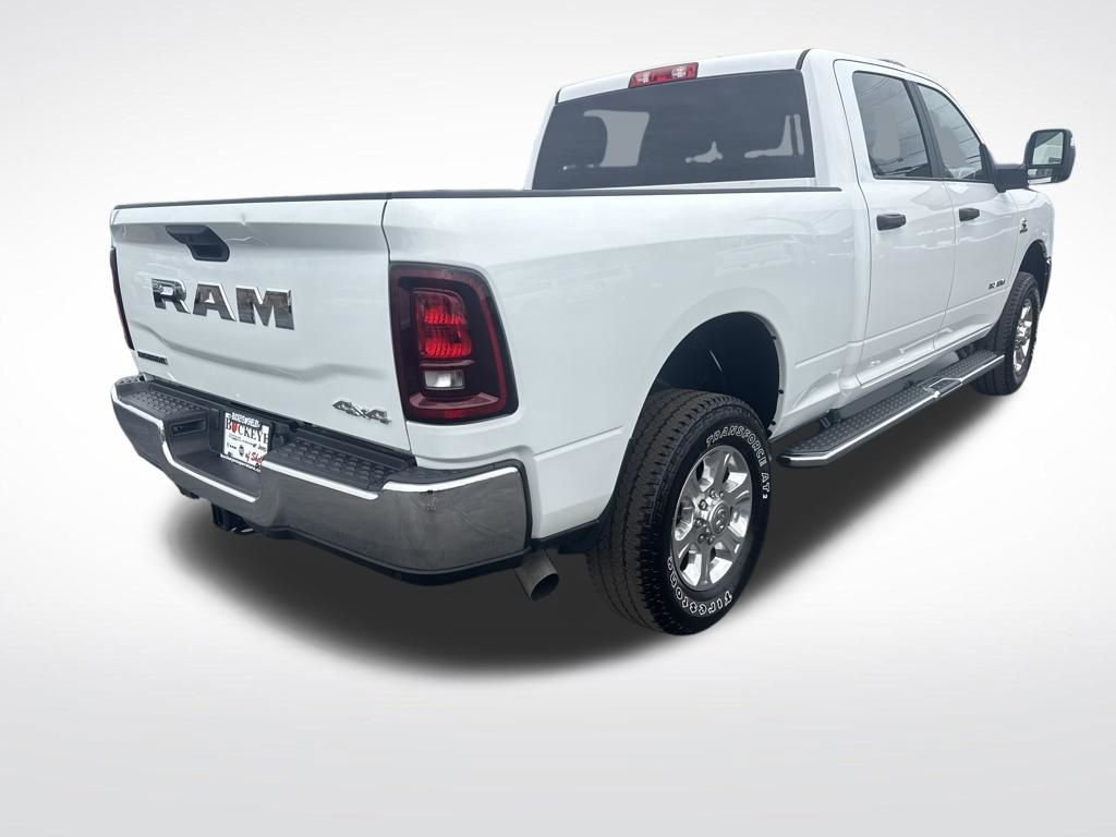 Used 2025 RAM 2500 Big Horn AWD/4WD image 3