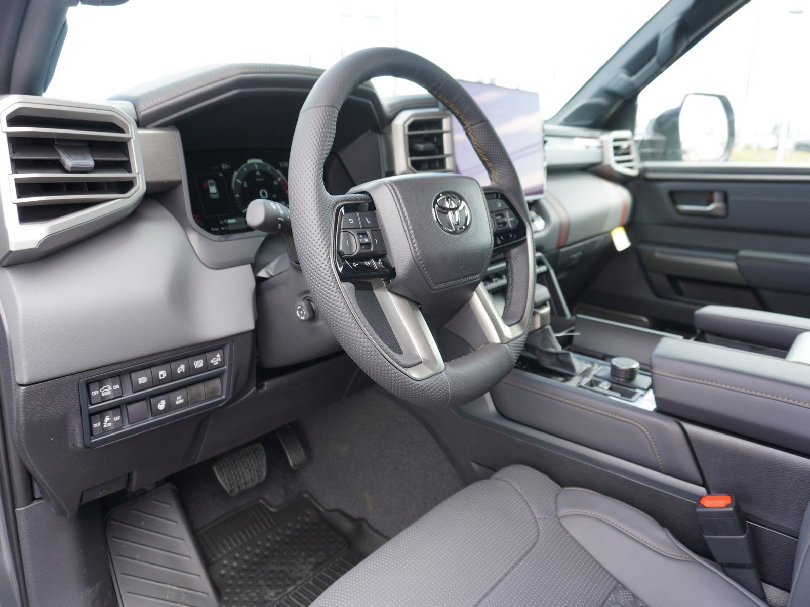 New 2026 Toyota Sequoia Capstone AWD/4WD image 26