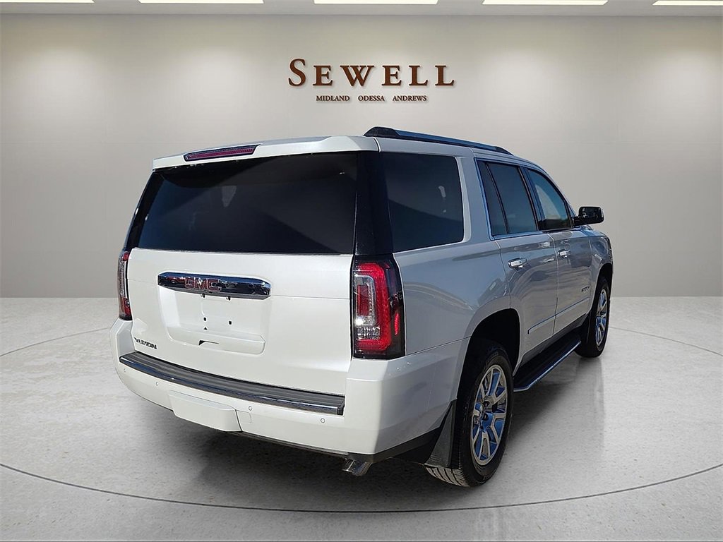 Used 2019 GMC Yukon Denali image 4