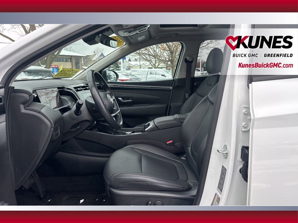 Used 2023 Hyundai Tucson SEL w/ Convenience Package image 14