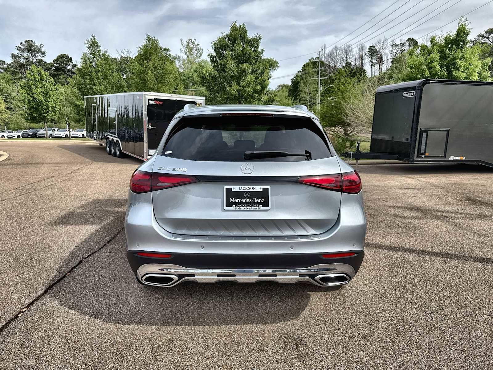 New 2026 Mercedes-Benz GLC 300 image 7