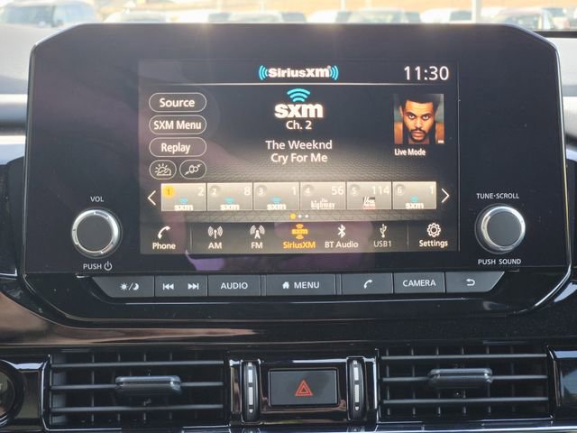 New 2025 Nissan Pathfinder Rock Creek image 22