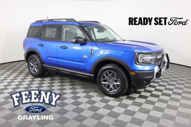 New 2025 Ford Bronco Sport Big Bend