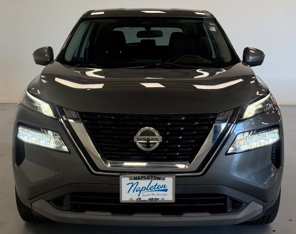 Used 2021 Nissan Rogue SV AWD/4WD image 7