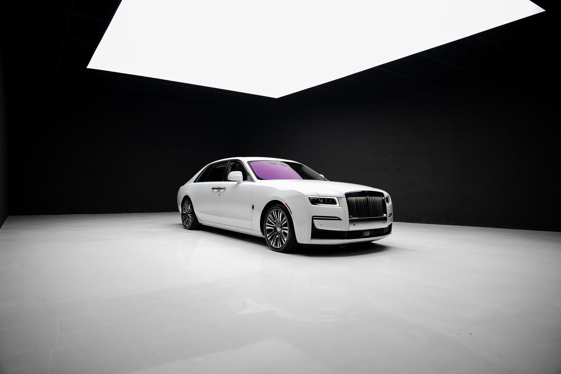 Used 2022 Rolls-Royce Ghost Extended Wheelbase AWD/4WD image 90