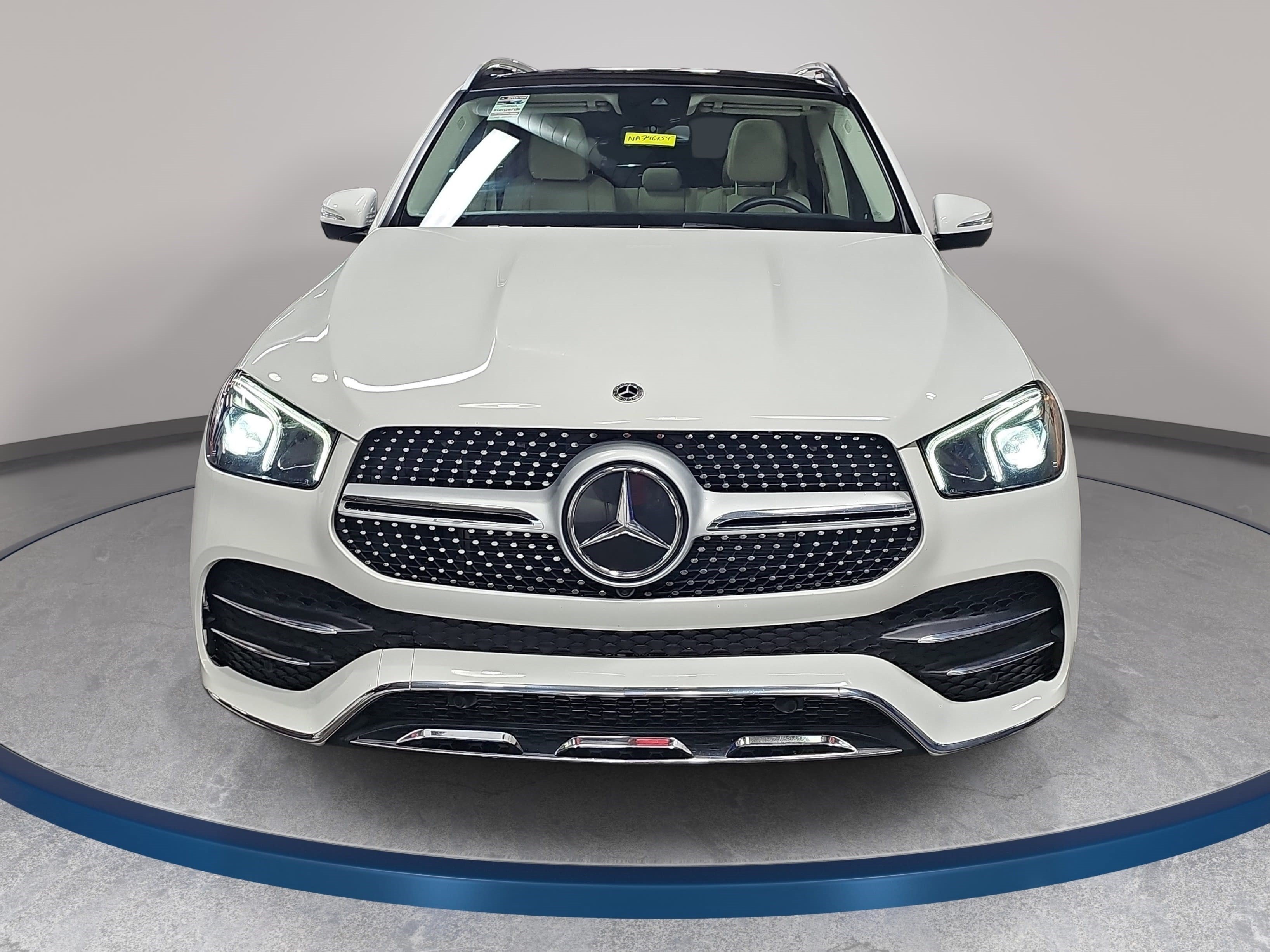 Certified 2022 Mercedes-Benz GLE 350 4MATIC image 2