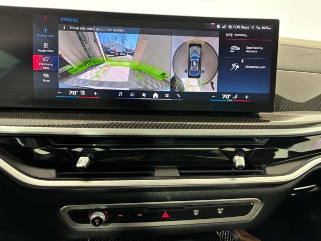 Certified 2024 BMW X6 M60i image 17