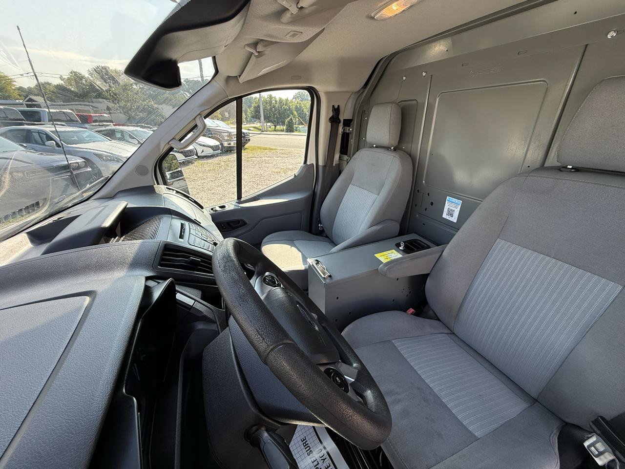 Used 2019 Ford Transit 250 148 Low Roof RWD image 17