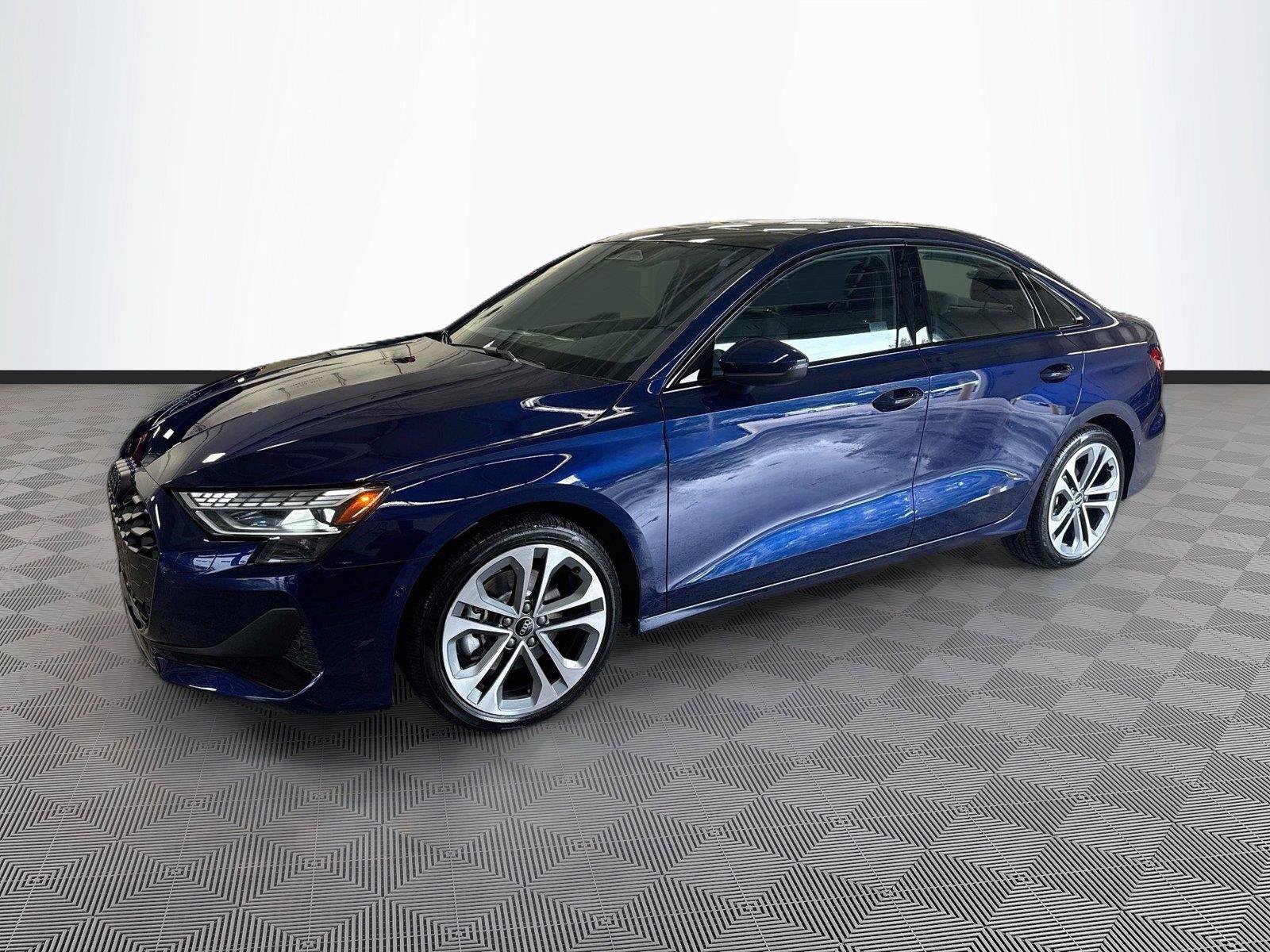 New 2026 Audi A3 2.0T Premium AWD/4WD image 3
