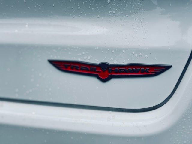 Certified 2024 Jeep Compass Trailhawk image 8