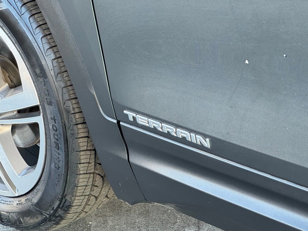 Used 2020 GMC Terrain SLT FWD image 5