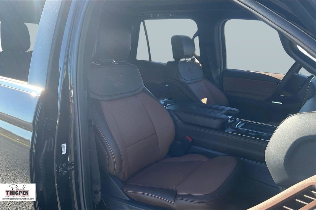 New 2025 Ford Expedition King Ranch AWD/4WD image 8