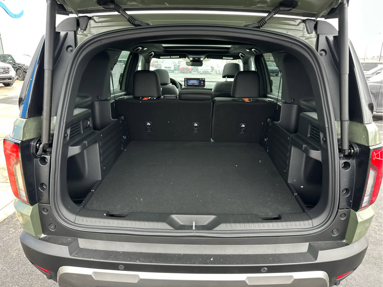 New 2026 Honda Passport TrailSport image 48