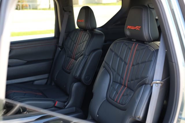 New 2026 Nissan Armada PRO-4X image 20