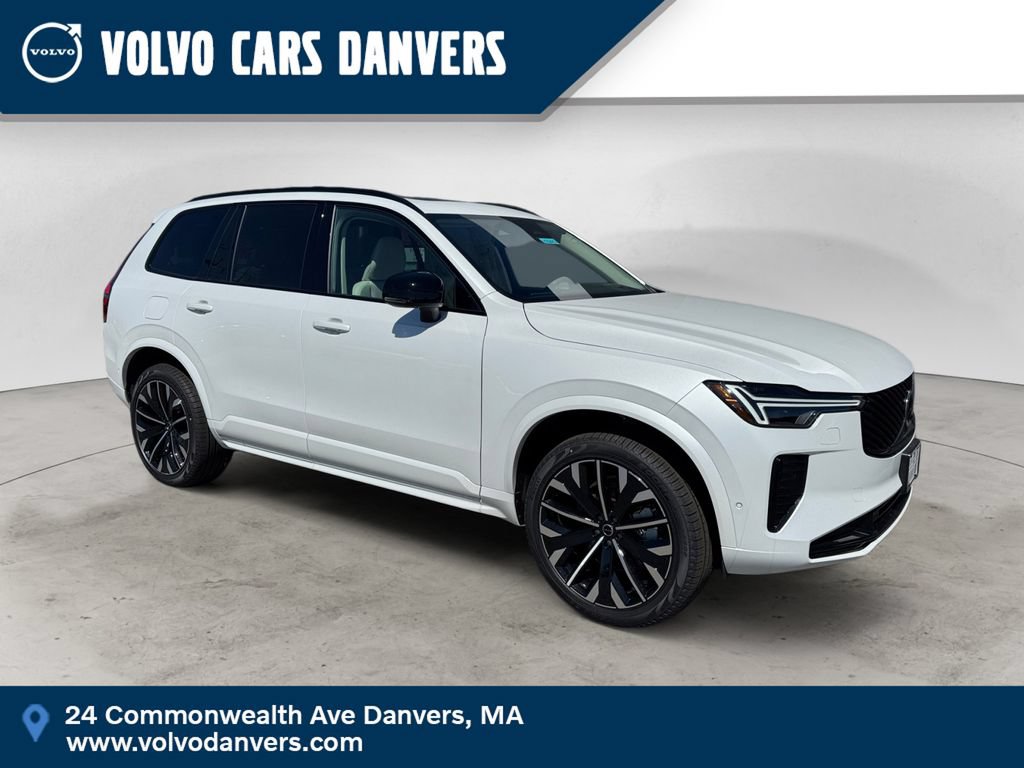 New 2026 Volvo XC90 B6 Ultra w/ Protection Package AWD/4WD image 1