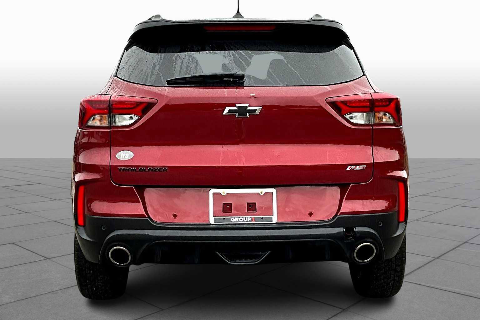 Used 2023 Chevrolet TrailBlazer RS w/ Convenience Package image 7