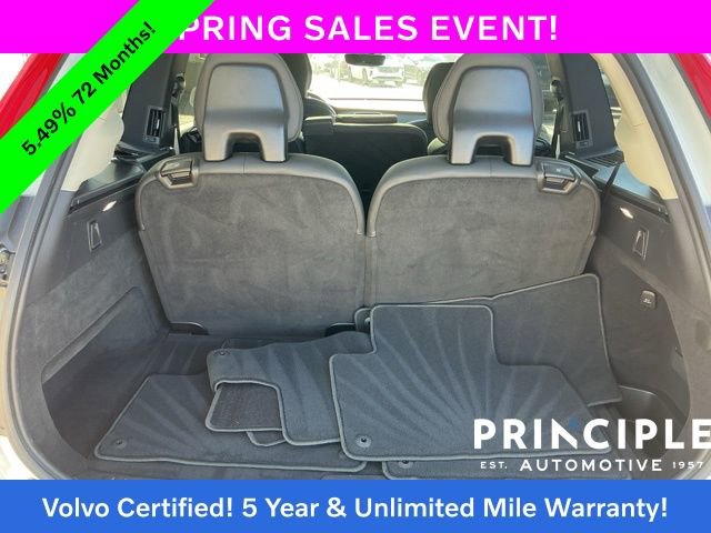 Certified 2024 Volvo XC90 T8 Core image 31