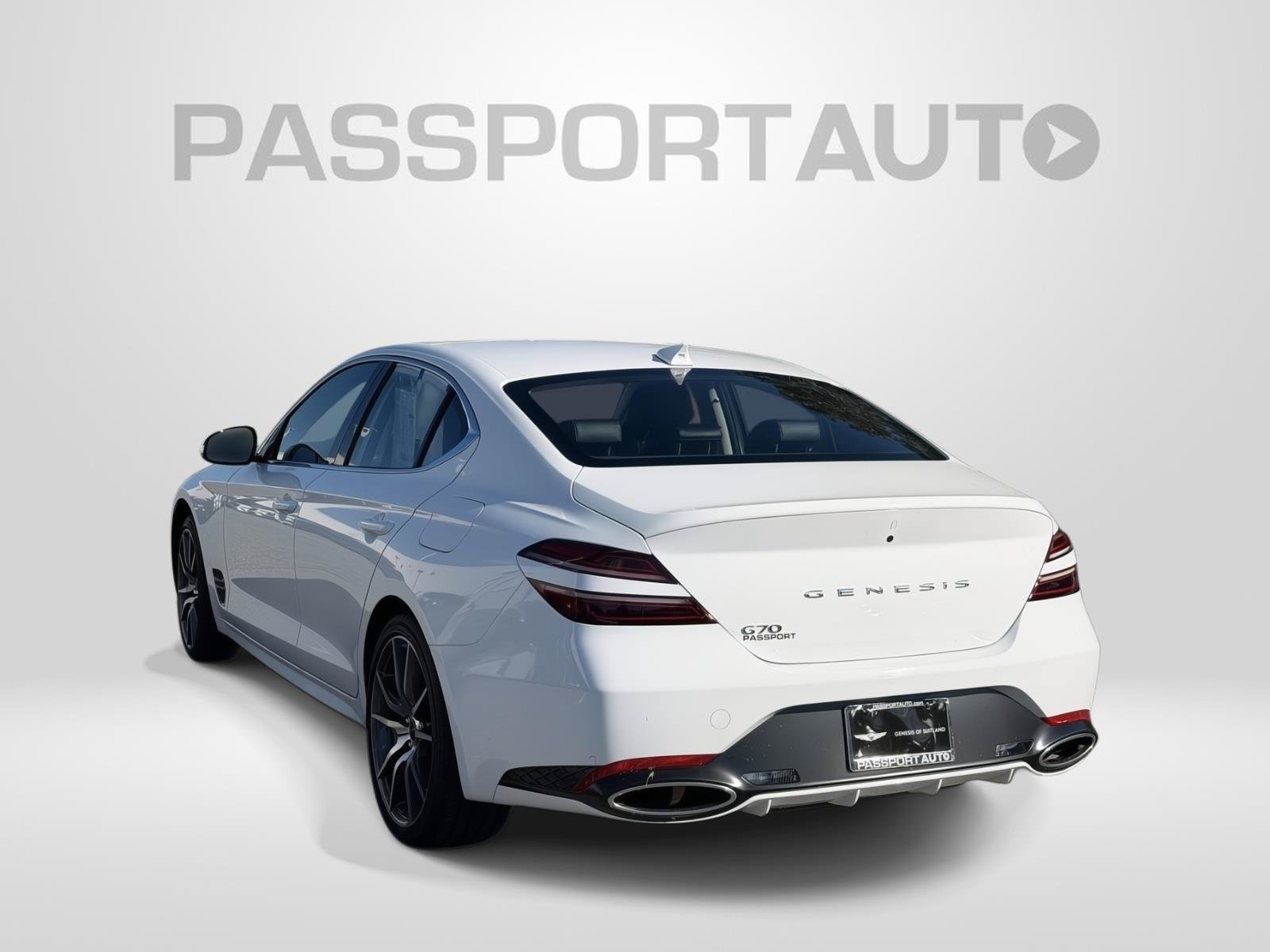 New 2026 Genesis G70 2.5T AWD/4WD image 4
