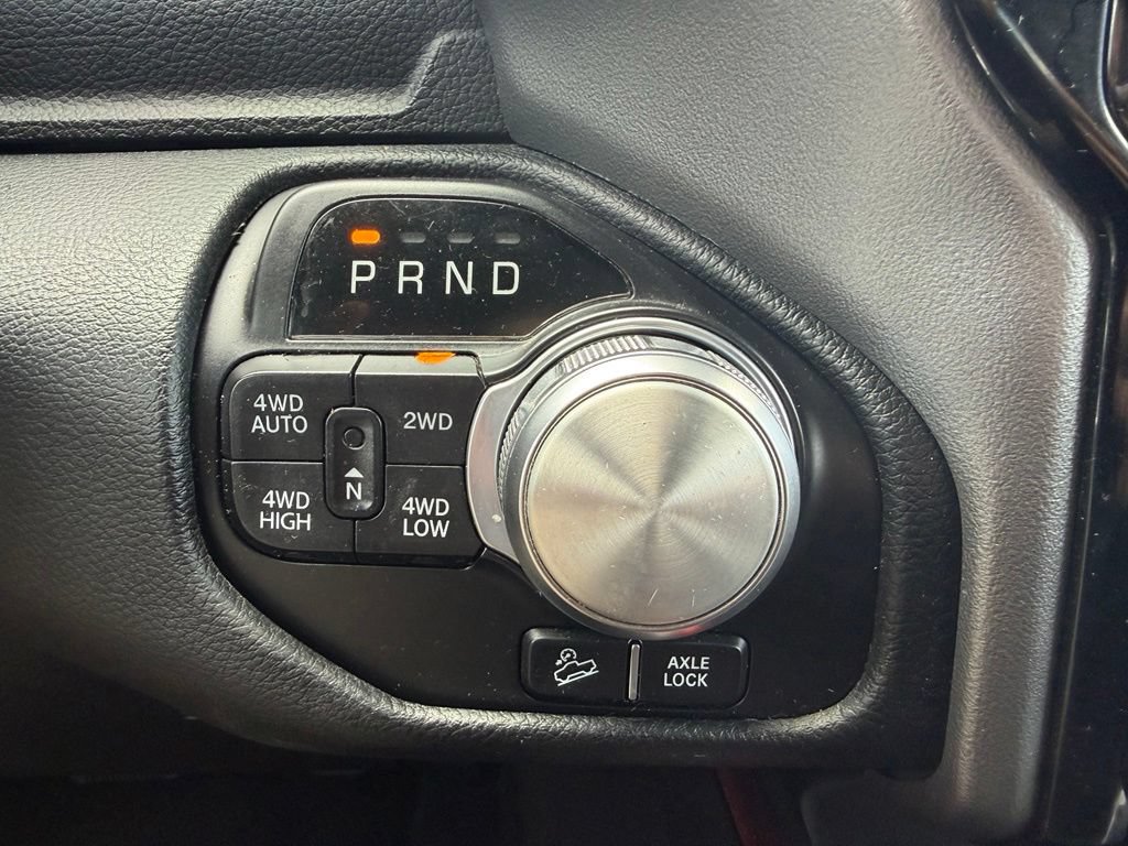 Used 2022 RAM 1500 Rebel w/ Level 1 Equipment Group AWD/4WD image 31