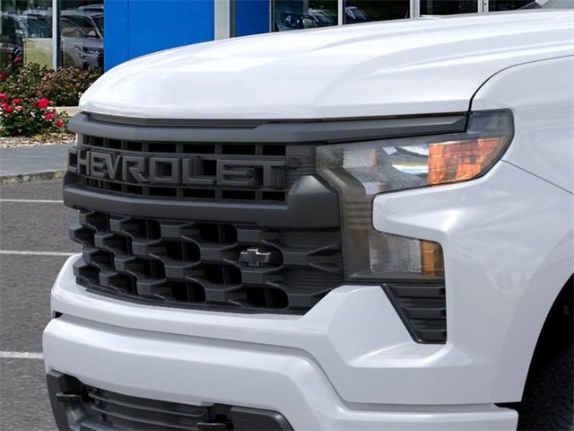 New 2026 Chevrolet Silverado 1500 Custom image 13