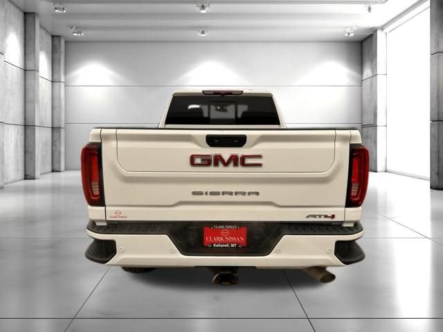 Used 2023 GMC Sierra 3500 AT4 w/ AT4 Preferred Package AWD/4WD image 7
