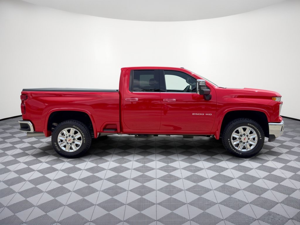 Certified 2024 Chevrolet Silverado 2500 LT w/ Convenience Package RWD image 8
