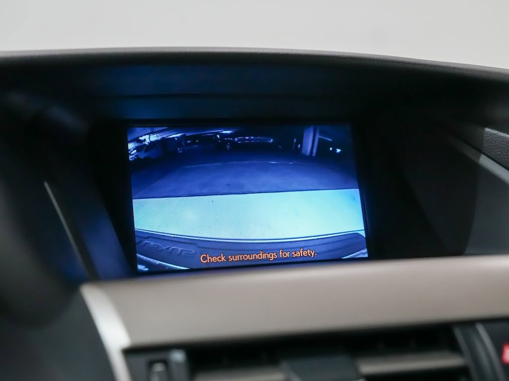 Used 2013 Lexus RX 350 AWD w/ Navigation Pkg image 28