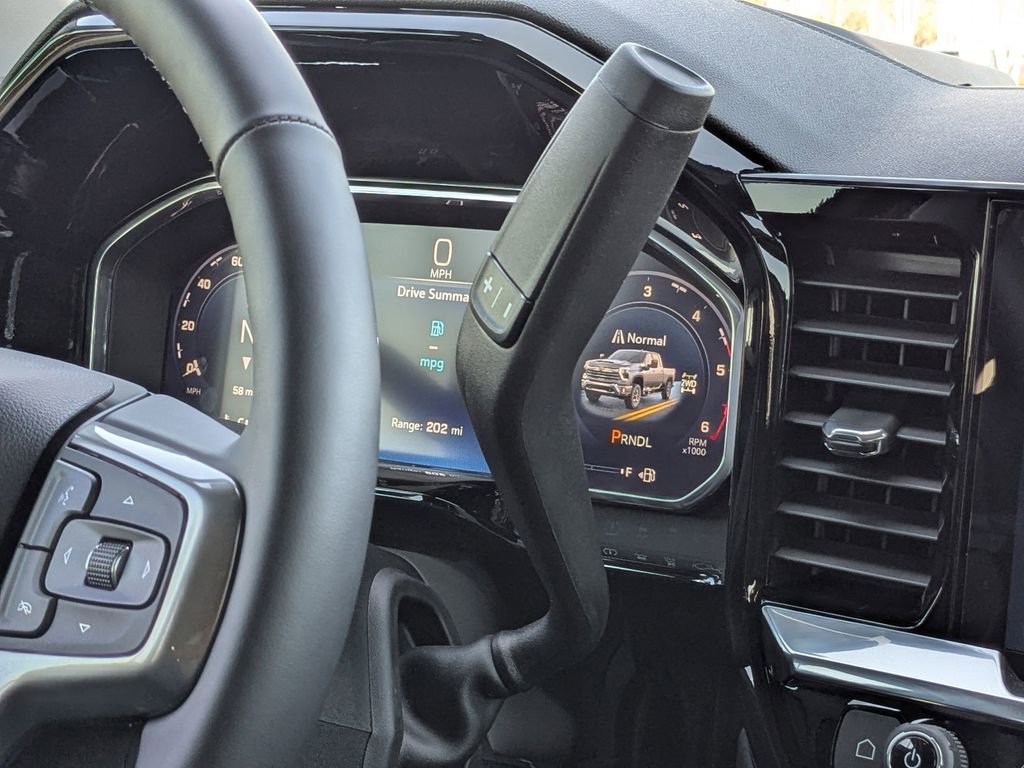 New 2026 Chevrolet Silverado 2500 LT w/ All Star Edition AWD/4WD image 20