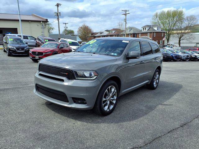 Certified 2020 Dodge Durango GT image 3