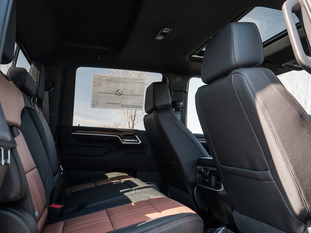 New 2026 Chevrolet Silverado 3500 High Country w/ High Country Premium Package AWD/4WD image 10