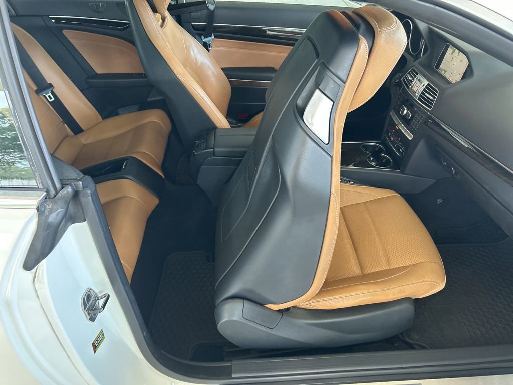 Used 2015 Mercedes-Benz E 550 Cabriolet image 32