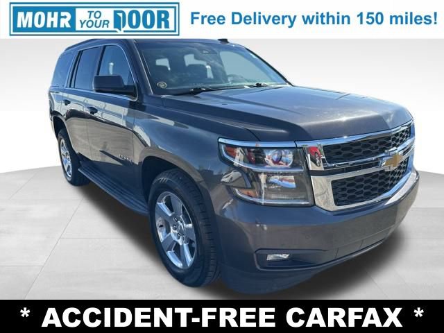 Used 2016 Chevrolet Tahoe LT w/ Luxury Package
