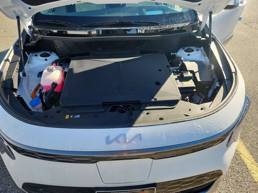 New 2025 Kia Niro Wave w/ Wave Preserve Package FWD image 22
