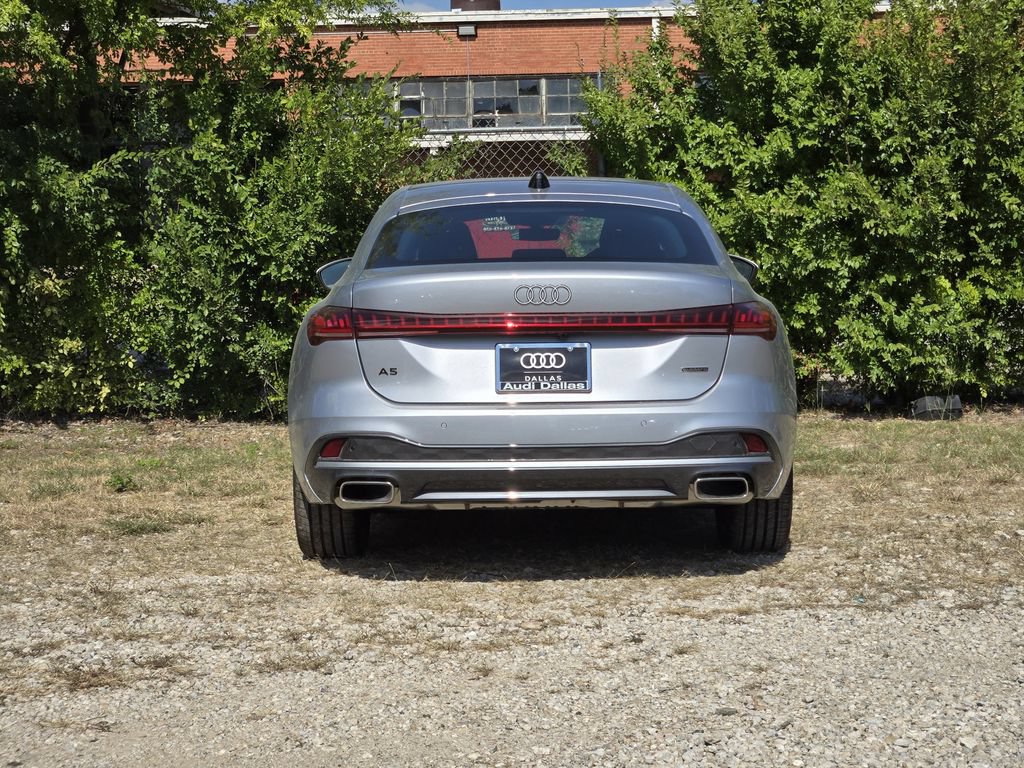 Used 2025 Audi A5 2.0T Premium Plus AWD/4WD image 9