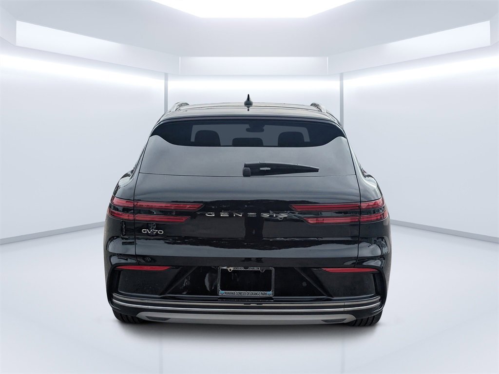 Used 2026 Genesis Electrified GV70 Advanced image 4