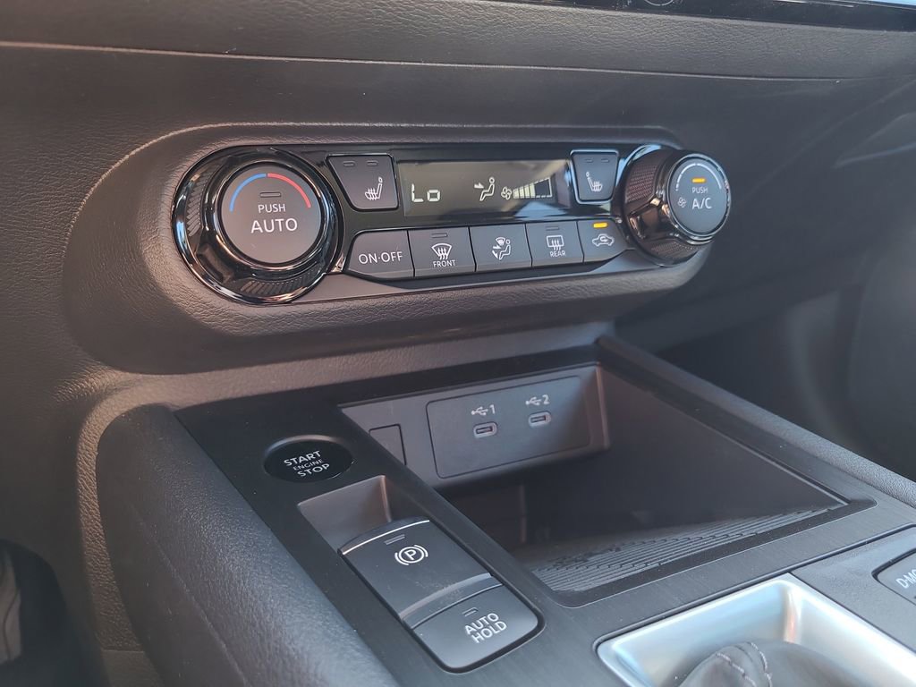 New 2026 Nissan Kicks SV FWD image 15