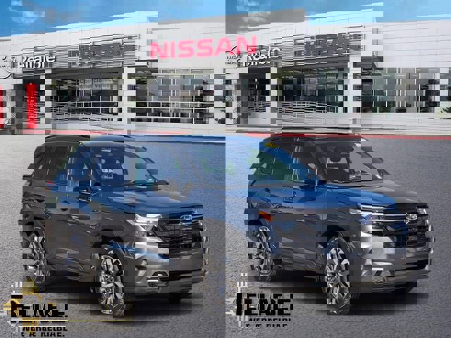 Used 2025 Subaru Forester Touring AWD/4WD image 1