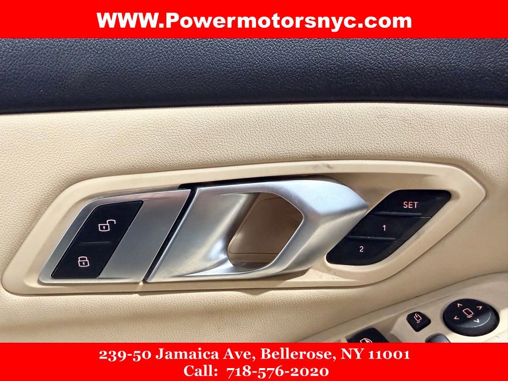 Used 2019 BMW 330i xDrive Sedan w/ Convenience Package image 8